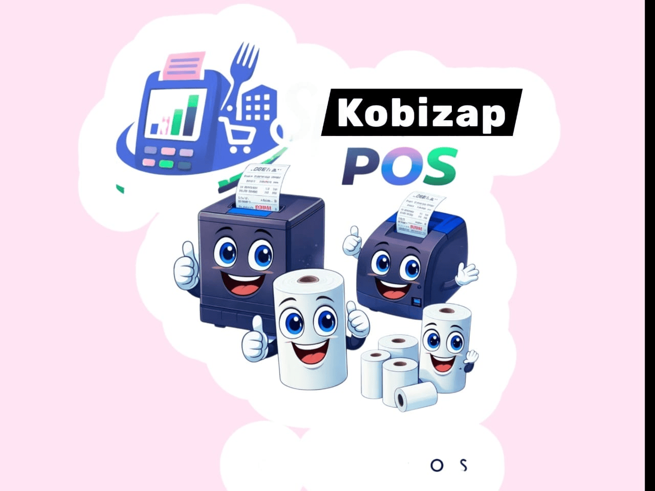 eshoppro POS Logo